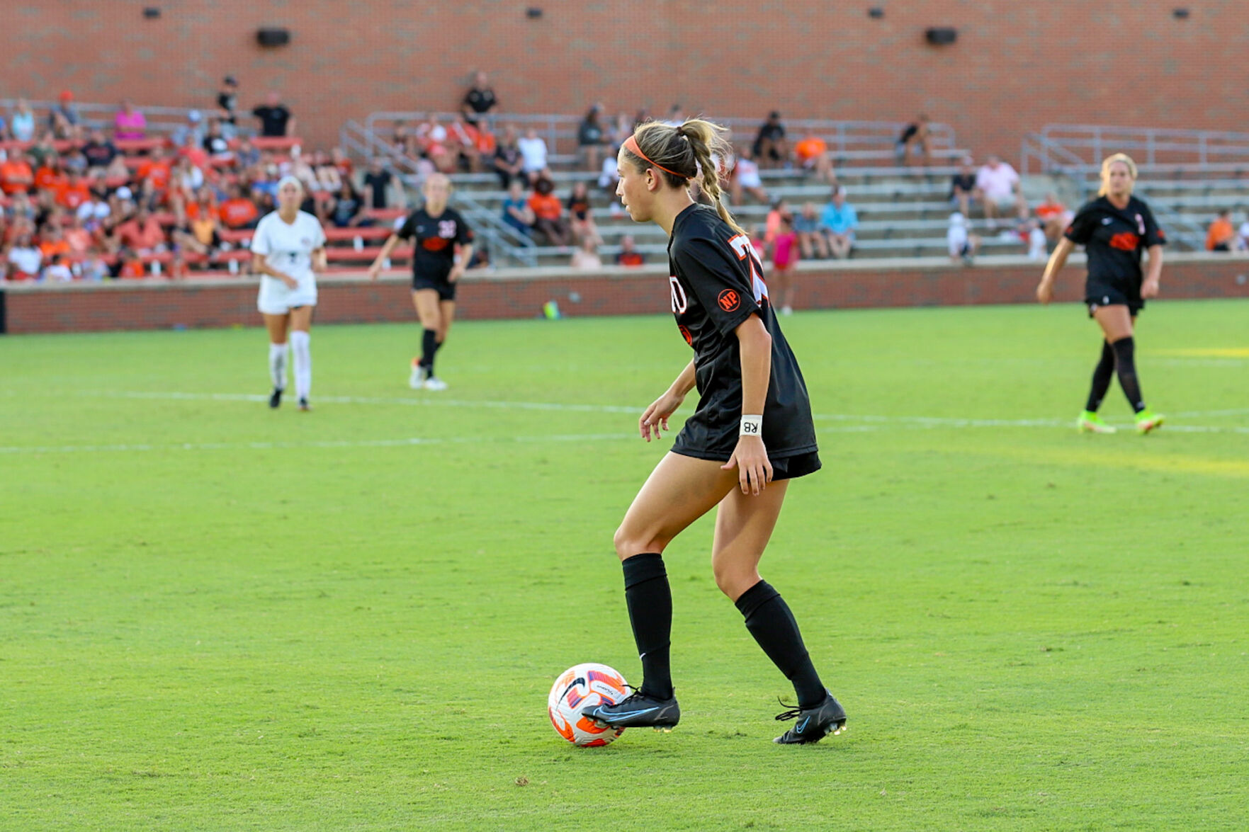 Blythe Beldner Kicking
